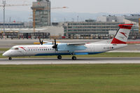 OE-LGG @ LOWW - Austrian Arrows / Tyrolean - by Loetsch Andreas