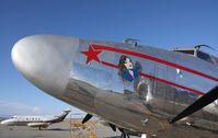 N1940S @ L71 - nose art - by olivier Cortot