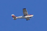 N84048 @ EEN - Departing the pattern to the south from, Dillant-Hopkins Airport, Keene, NH - by Ron Yantiss
