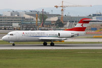 OE-LFR @ LOWW - Austrian Arrows / Tyrolean - by Loetsch Andreas
