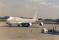 HL7413 @ NRT - Asiana - by Henk Geerlings