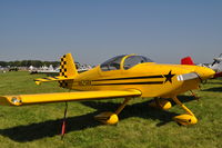 N625RK @ OSH - rv-6