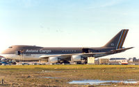 HL7422 @ EHAM - Asiana Cargo - by Henk Geerlings