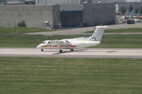 C-GYWX @ CYUL - Taxiing