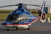OY-HSK @ EGSH - Sat on stand at Saxon Air.
