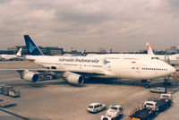 PK-GSG @ NRT - Garuda Indonesia - by Henk Geerlings
