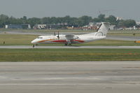 C-GZEW @ CYUL - Taxiing