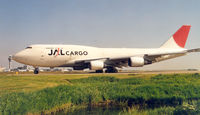 JA8909 @ EHAM - JAL Cargo - by Henk Geerlings