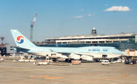 HL7480 @ NRT - Korean Air - by Henk Geerlings