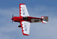 N5381 @ RTS - side view of N5381 racing - by olivier Cortot