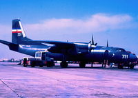 71351 @ LMML - An26  71351 Yugoslav Air Force - by raymond