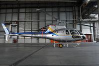 OE-XBG @ LOWW - AS 350 - by Dietmar Schreiber - VAP