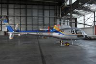OE-XBE @ LOWW - AS 350 - by Dietmar Schreiber - VAP