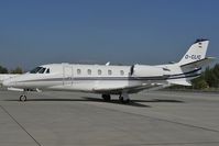 D-CLIC @ LOWW - Cessna 560XL - by Dietmar Schreiber - VAP