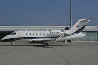 OE-INK @ LOWW - Transair CL605 - by Dietmar Schreiber - VAP
