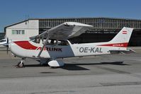 OE-KAL @ LOWW - Airlink Cessna 172 - by Dietmar Schreiber - VAP