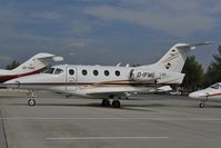 D-IFMG @ LOWW - Raytheon 390 Premier - by Dietmar Schreiber - VAP
