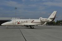 OE-GSK @ LOWW - Gulfstream 150 - by Dietmar Schreiber - VAP