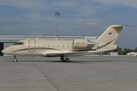 EC-JYT @ LOWW - CL600 - by Dietmar Schreiber - VAP