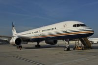 EC-ISY @ LOWW - Priviledge Style Boeing 757-200 - by Dietmar Schreiber - VAP