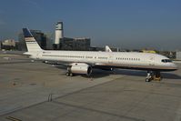 EC-ISY @ LOWW - Priviledge Style Boeing 757-200 - by Dietmar Schreiber - VAP