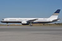 EC-ISY @ LOWW - Priviledge Style Boeing 757-200 - by Dietmar Schreiber - VAP