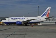 VP-BPA @ LOWW - Transaero Boeing 737-500 - by Dietmar Schreiber - VAP