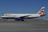 G-EUUJ @ LOWW - British Airways Airbus 320 - by Dietmar Schreiber - VAP