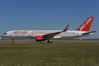 G-LSAK @ LOWW - Jet 2 Boeing 757-200 - by Dietmar Schreiber - VAP