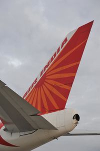 VT-EVA @ LOWW - Air India Boeing 747-400 - by Dietmar Schreiber - VAP