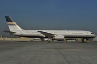 EC-ISY @ LOWW - Priviledge Style Boeing 757-200 - by Dietmar Schreiber - VAP