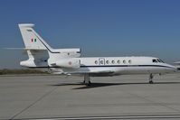 MM62029 @ LOWW - Italian Air Force Falcon 50 - by Dietmar Schreiber - VAP
