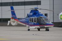OY-HSK @ EGSH - Parked at Norwich. - by Graham Reeve