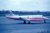 70402 @ LMML - Learjet 70402 Yugoslav Air Force - by raymond