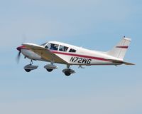 N72WG @ TTA - TTA Open House - Oct. 8, 2011 - by John W. Thomas