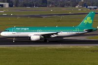 EI-DVH @ EBBR - decelerating after touchdown - by Friedrich Becker