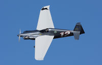 N25VS @ RTS - note the rabbit on the wing - by olivier Cortot