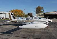 N8876Y @ KRFD - Piper PA-39