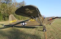 N54769 - Stinson L-5 - by Mark Pasqualino
