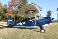 N1101 - Howard DGA-15P - by Mark Pasqualino