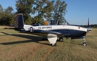N273CB - Beech T-34A
