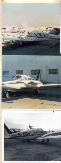N7826Y - Photo c. 1979 - by James N. Hall