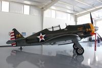 N98474 - Harvard MK IV - by Mark Pasqualino