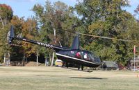 N703CC - Robinson R44 II - by Mark Pasqualino