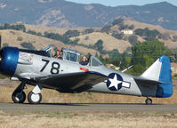 N3579 @ VCB - Landing - by Bill Larkins