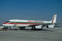 N998CF @ KMCO - EMERY WORLD AIRLINES - by Jean Goubet-FRENCHSKY