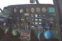 N2003P @ C55 - Piper PA-23-150 - by Mark Pasqualino