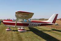 N5695T @ C55 - Cessna 172E - by Mark Pasqualino