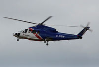 G-CGIW @ EGSH - New arrival at EGSH from Humberside landing on the Bravo.
