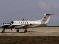 76-0171 @ LMML - C12Huron 76-0171 USAF - by raymond